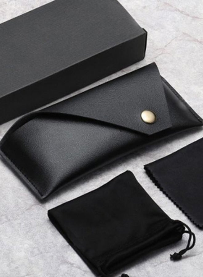 شاربدو نظارة شمسية بإطارٍ رياضي - مقاس العدسة: 67 مم - Image 5