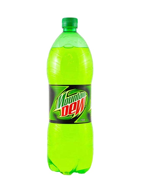 Carbonated Soft Drink Pet 1Liters