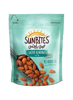 Salted Almonds 160grams