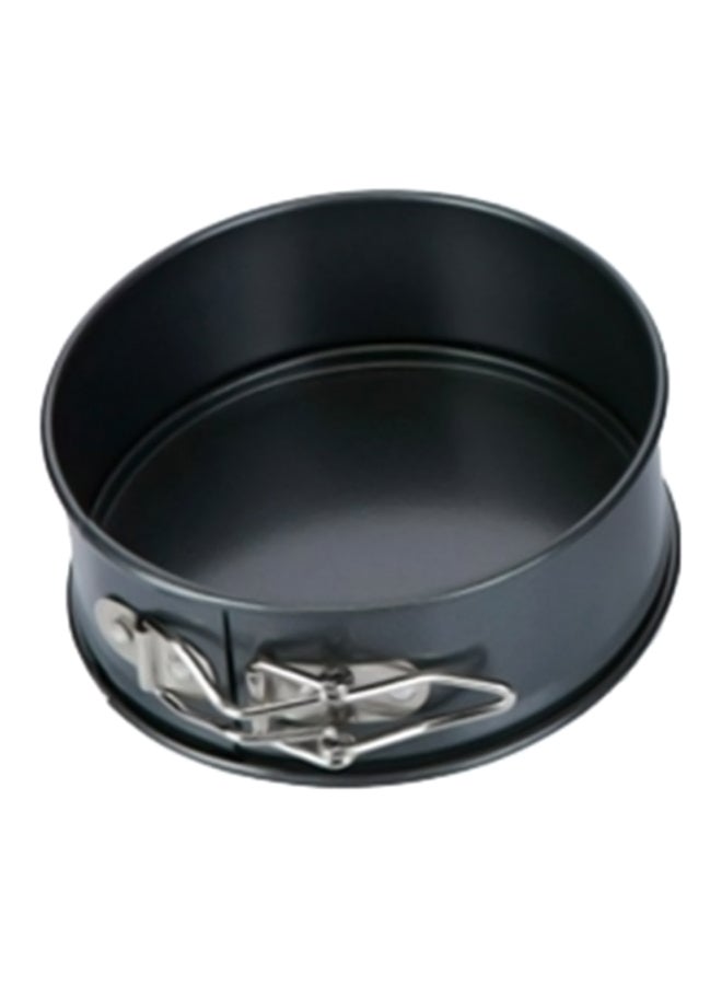 Delicia Spring Form Tart Pan Black 12 x 5cm