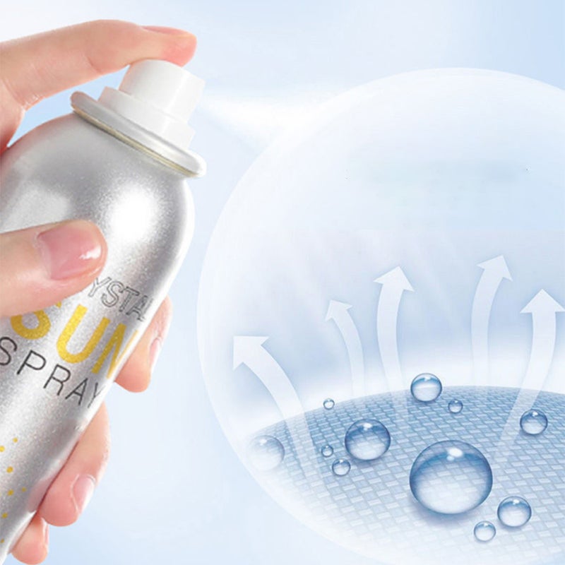 Generic - Recipe Crystal Sun Spray 150ml - Image 1