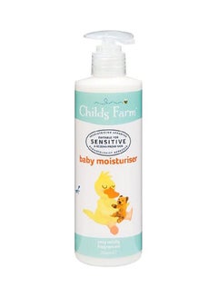 Mild Fragrance Cocoa And Shea Butter Baby Moisturiser For Sensitive Skin, 250ml