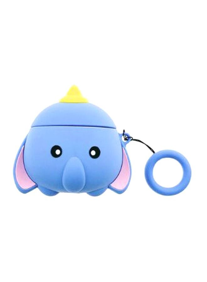 Beauenty Protective Charging Case For Apple AirPods 2 Blue/Pink/Black - Image 1