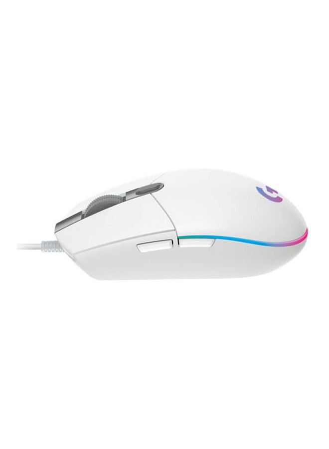 Logitech - G203 Lightsync Gaming Mouse - Image 1