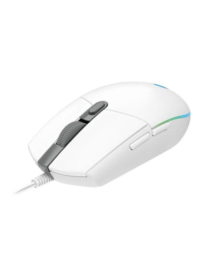 Logitech - G203 Lightsync Gaming Mouse - Image 1