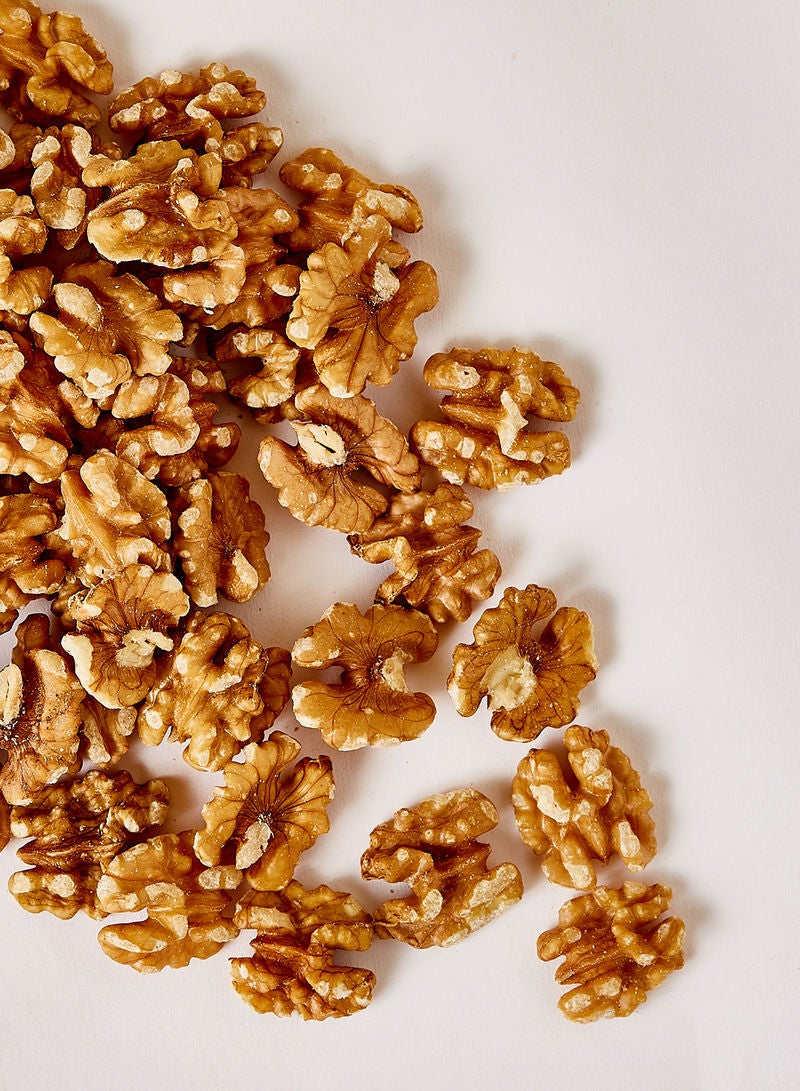 Halved Kernel Walnut Jumbo 80/20 100grams  Single