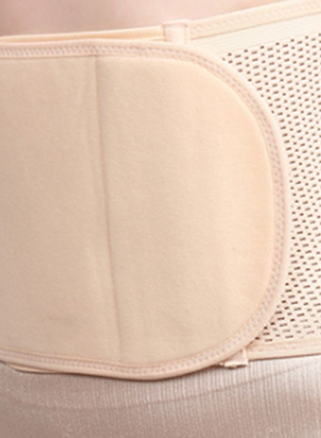 بيوينتي مشدّ تدريب للخصر والجسم بيج - Image 3