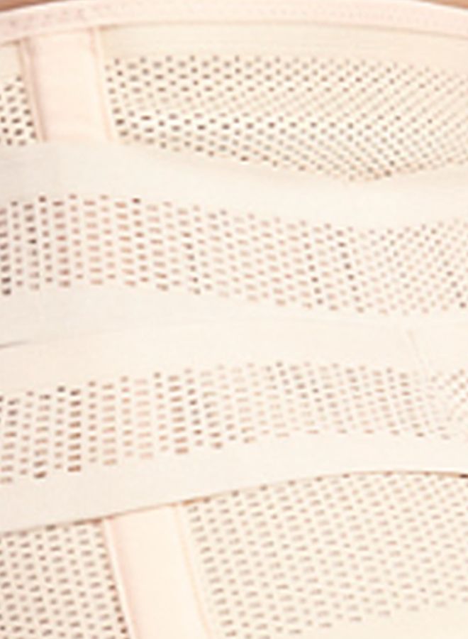 Beauenty Torso Waist Training Corsets Beige - Image 3