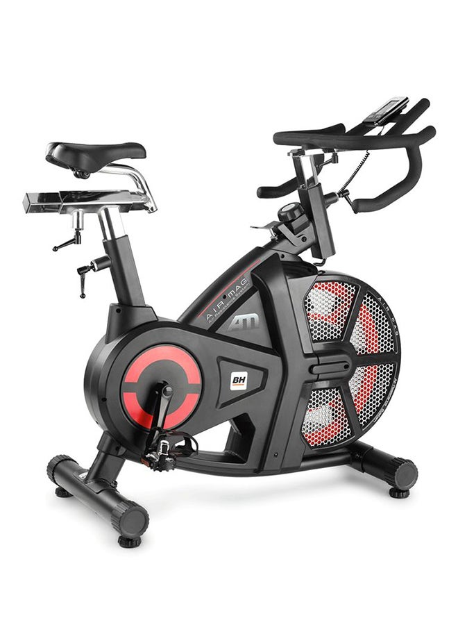 BH Fitness - Indoor Cycling Bike | AIRMAG 51x128x56cm - Image 1
