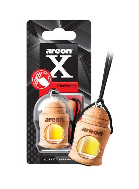 Strawberry Air Freshener