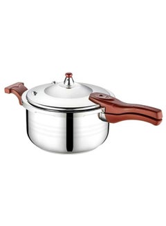 Stainless Steel Pressure Cooker Silver 7Liters - v1600070372/N19605344A_2