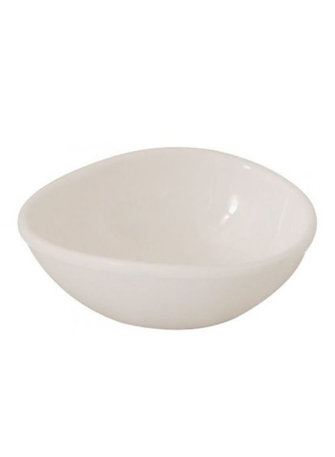 2-Piece Duke Sauce Bowl Set White 7.5centimeter
