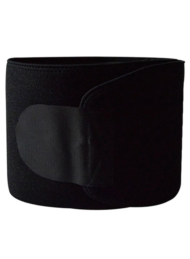 Sharpdo Double Sided Sweat Lining Waist Trimmer Belt - Image 2