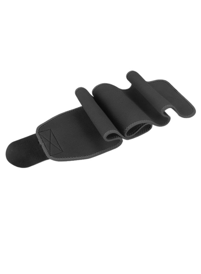 Sharpdo Double Sided Sweat Lining Waist Trimmer Belt - Image 1