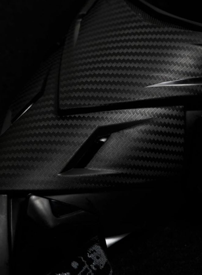 Sharpdo Pair Of Motorcycle Protection Knee Pad 2 x 44cm - Image 4