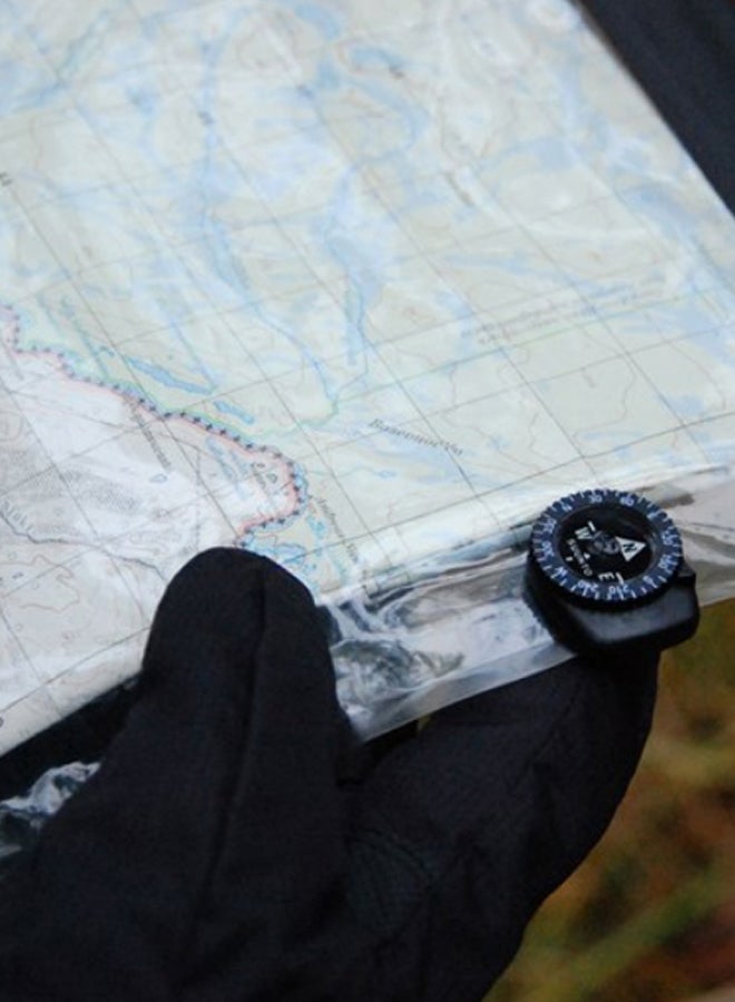 Suunto Clipper L And B NH Compass 1.2 x 0.94inch - Image 5