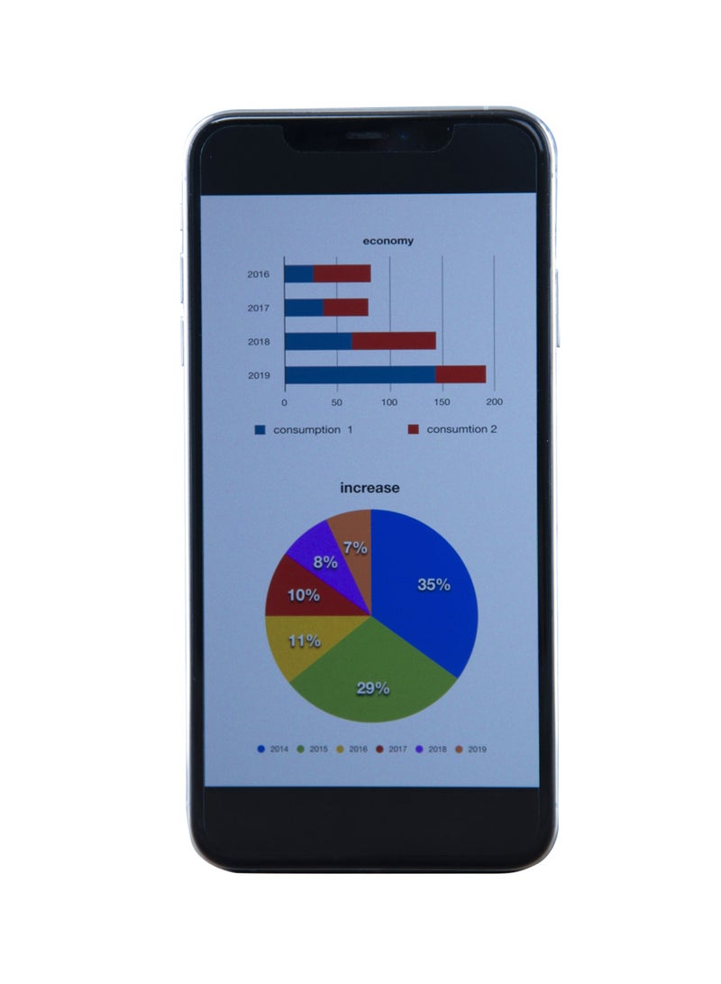 KAPSOLO 3H Anti-Glare Screen Protector For Apple iPhone 11 Pro Clear - Image 2