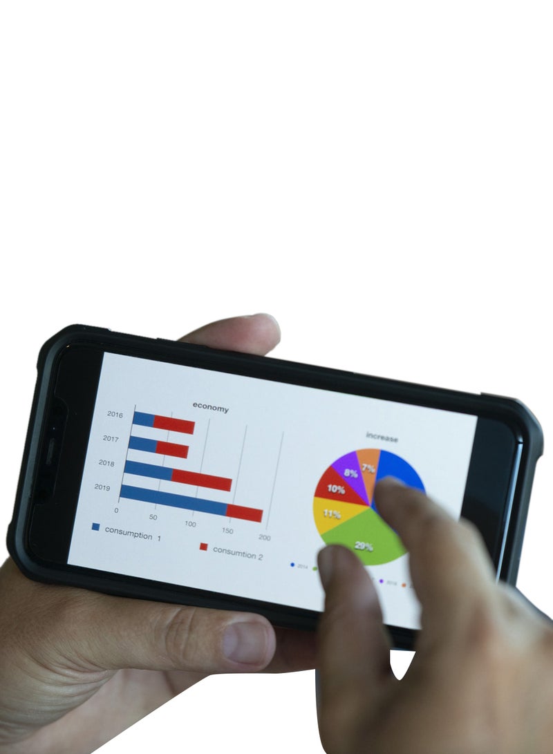 KAPSOLO 3H Anti-Glare Screen Protector For Apple iPhone 11 Pro Clear - Image 3