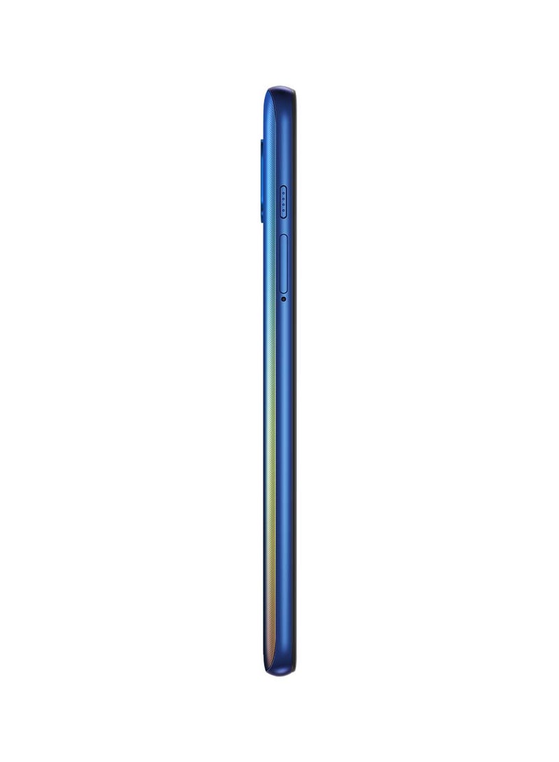 Motorola - Moto G 5G Plus Dual SIM Surfing Blue 8GB RAM 128GB 5G - Image 1