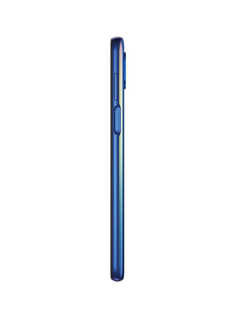 Motorola - Moto G 5G Plus Dual SIM Surfing Blue 8GB RAM 128GB 5G - Image 1