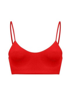 COTTONIL Pack Of 3 Slim Fire Bra Set Multicolour  - Image 3