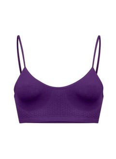 COTTONIL Pack Of 3 Slim Fire Bra Set Multicolour  - Image 4