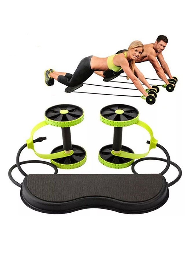 Revoflex Xtreme Abdominal Exercise Wheel  - Image 2