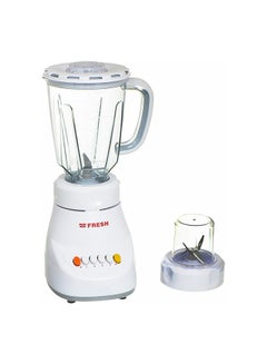 فريش خلاط الشبح مع مطحنة 1.5 L 360.0 W 345002564 أبيض 