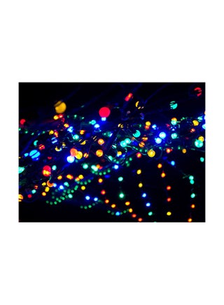 Garland Printed Self Adhesive Wall Sticker Multicolour 160 x 120cm - v1600079571/N40245304A_1