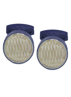 Round Shaped Cufflinks