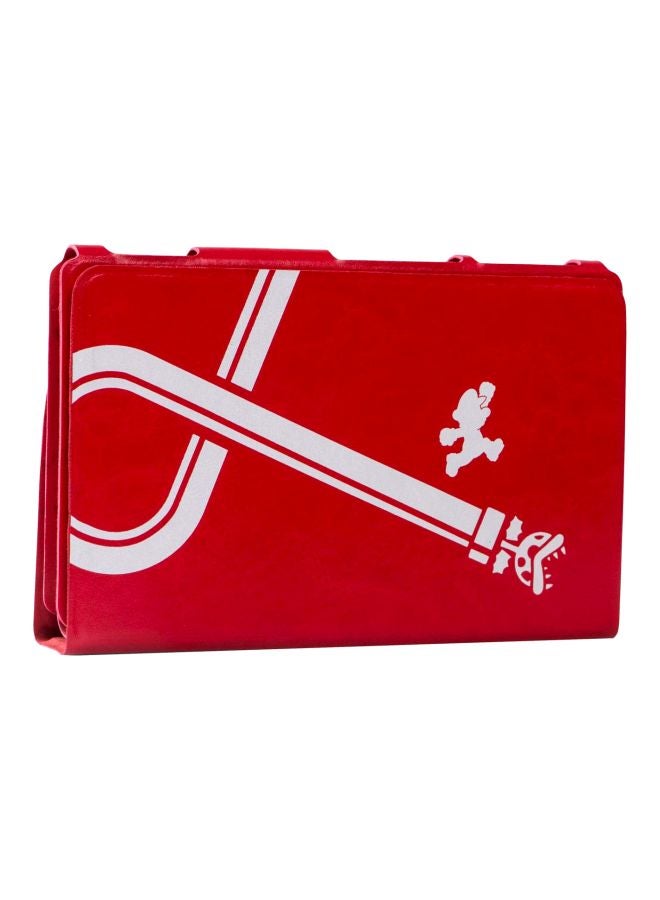 PowerA Super Mario Themed Hybrid Console Cover For Nintendo Switch - Image 1