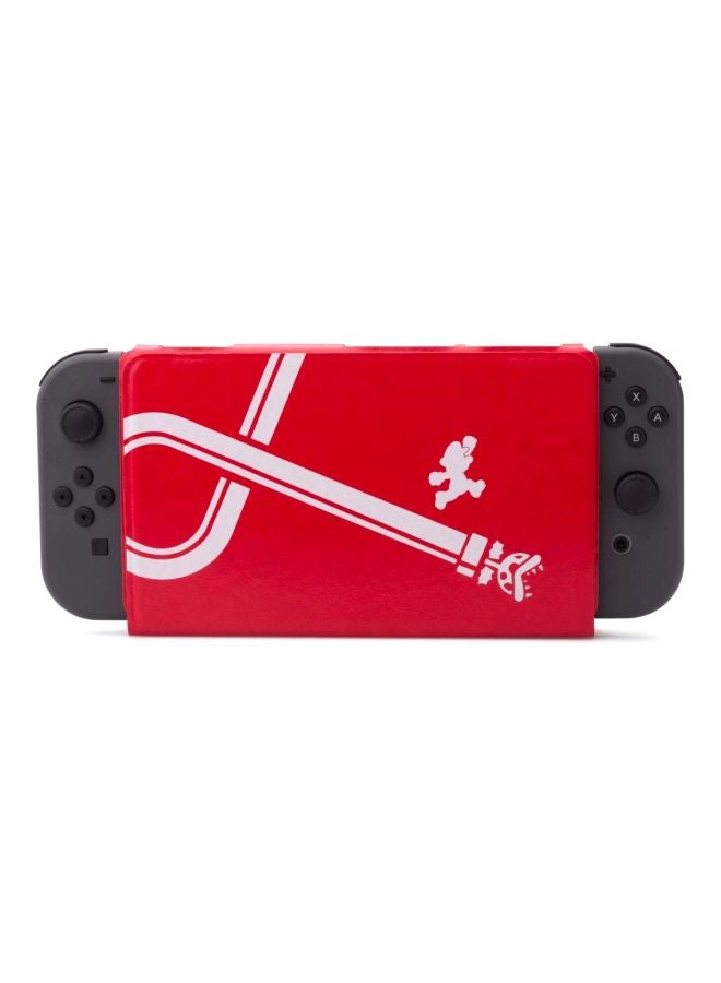 PowerA Super Mario Themed Hybrid Console Cover For Nintendo Switch - Image 2