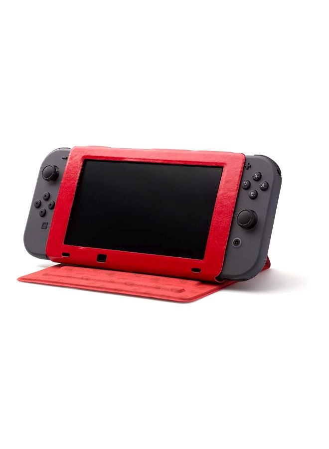 PowerA Super Mario Themed Hybrid Console Cover For Nintendo Switch - Image 4