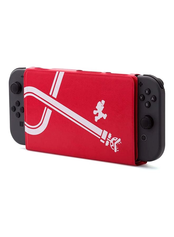 PowerA Super Mario Themed Hybrid Console Cover For Nintendo Switch - Image 5