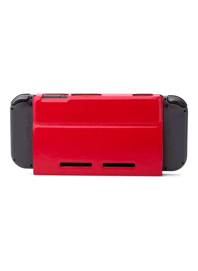 PowerA Super Mario Themed Hybrid Console Cover For Nintendo Switch - Image 3