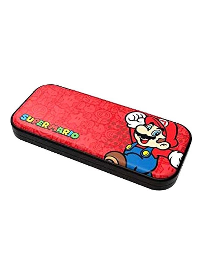 PowerA Super Mario Themed Console Cover For Nintendo Switch - Image 2