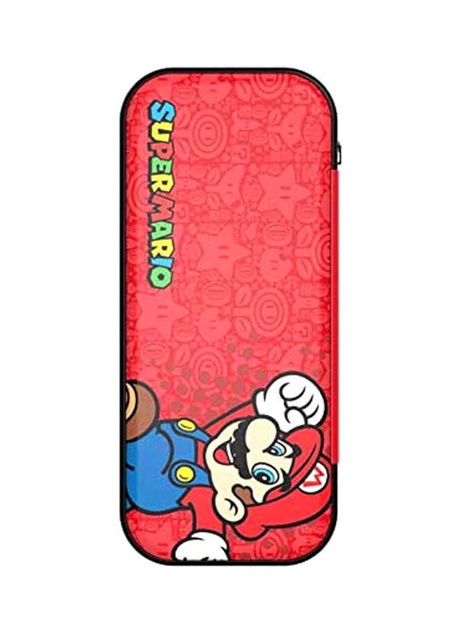 PowerA Super Mario Themed Console Cover For Nintendo Switch - Image 4