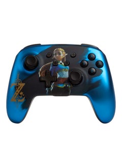 Blue Zelda