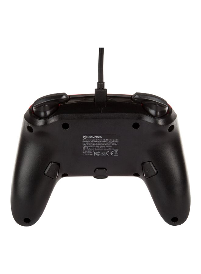 باور أيه ذراع تحكم سلكي مطبوع بصورة بيكاتشو لجهاز الألعاب نينتندو سويتش - Image 2