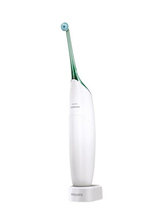 Airfloss Rechargeable Dental Flosser White - v1600088901/N30769954A_1