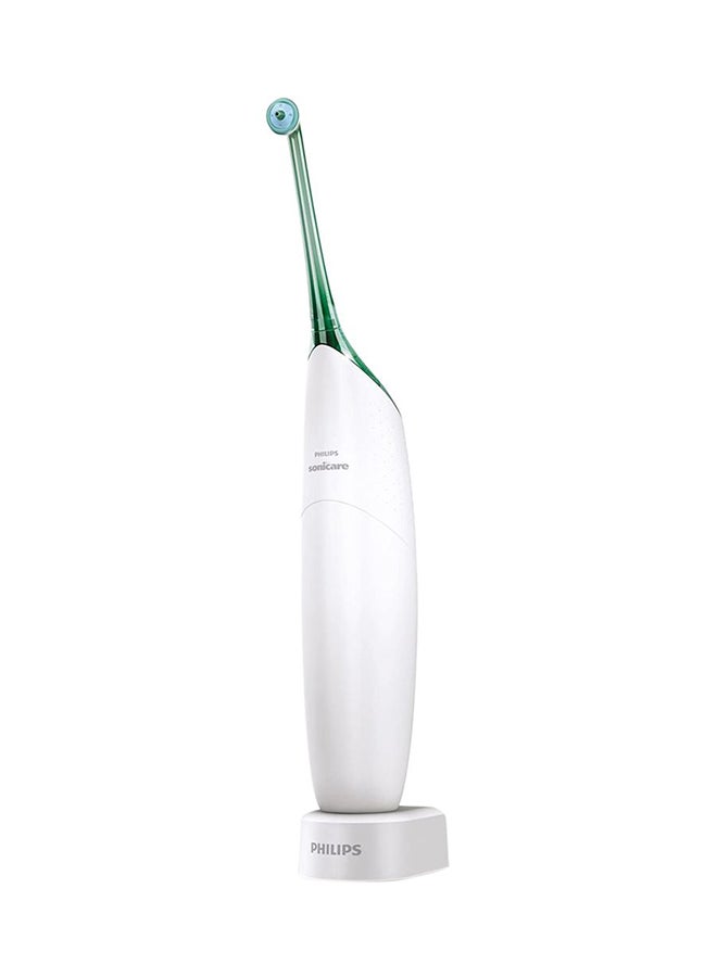 Airfloss Rechargeable Dental Flosser White