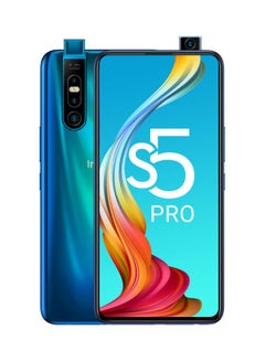 S5 Pro Dual SIM Sea Blue 4GB RAM 64GB 4G LTE