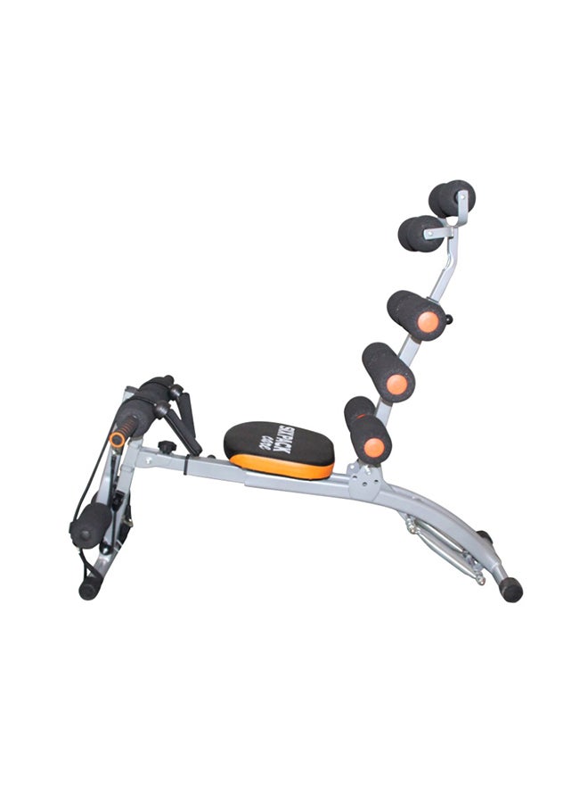 Abdominal Muscles Exercise Machine 83.5x36x27cm - v1600089509/N40461907A_2