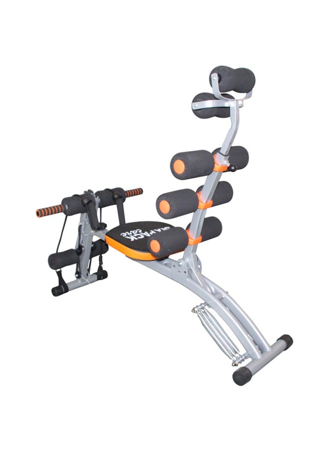 Abdominal Muscles Exercise Machine 83.5x36x27cm - v1600089510/N40461907A_3