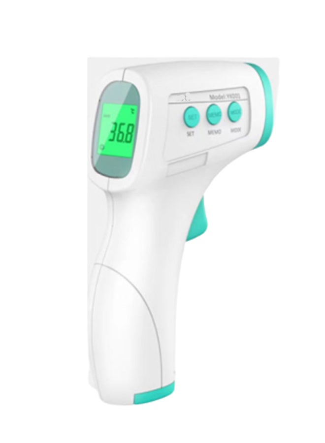 Generic - Digital Infrared Body Thermometer Measure Forehead - Image 1