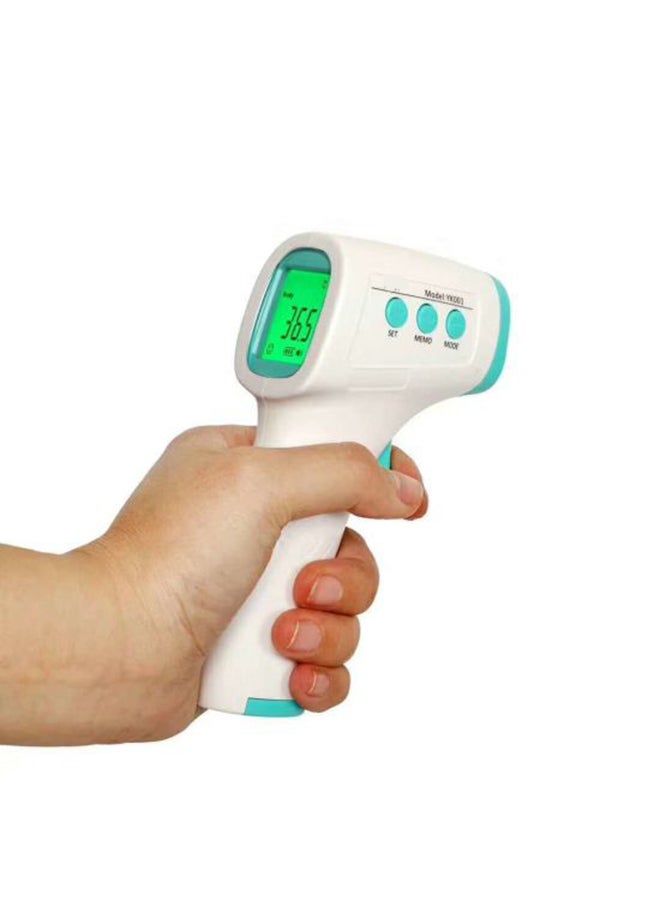 Generic - Digital Infrared Body Thermometer Measure Forehead - Image 1