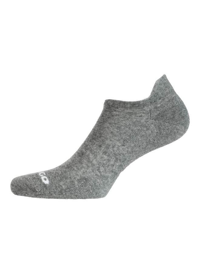 DECATHLON - Pair Of 3 Tennis Mid-High Socks Dark Grey - Image 1