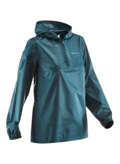 Walking Rain Jacket Turquoise
