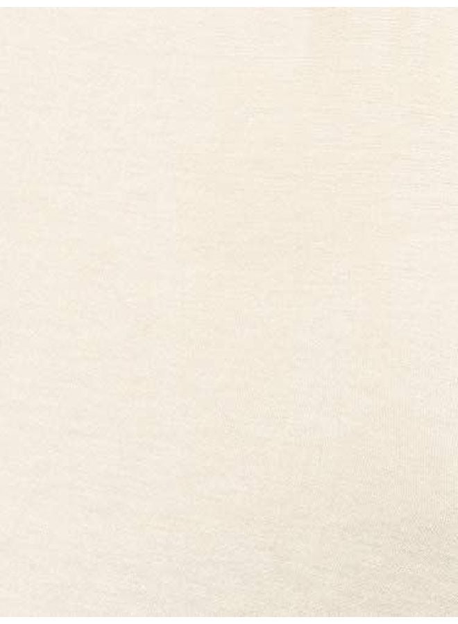 Shadow Jersey Stretch Hijab Light Beige  - Image 3