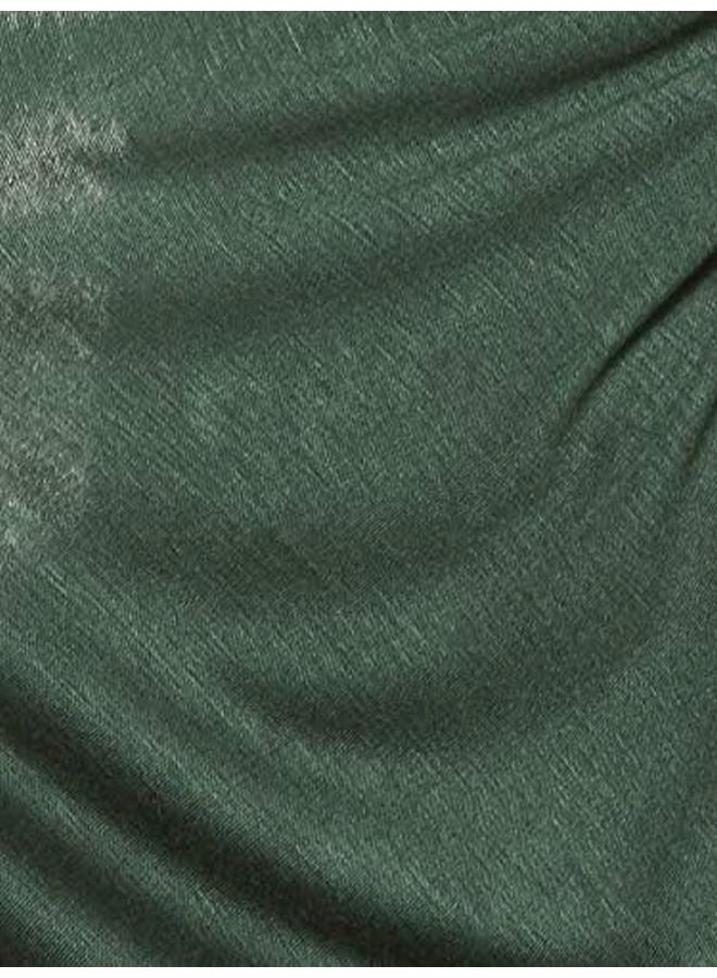 Shadow Jersey Stretch Hijab Green - Image 3